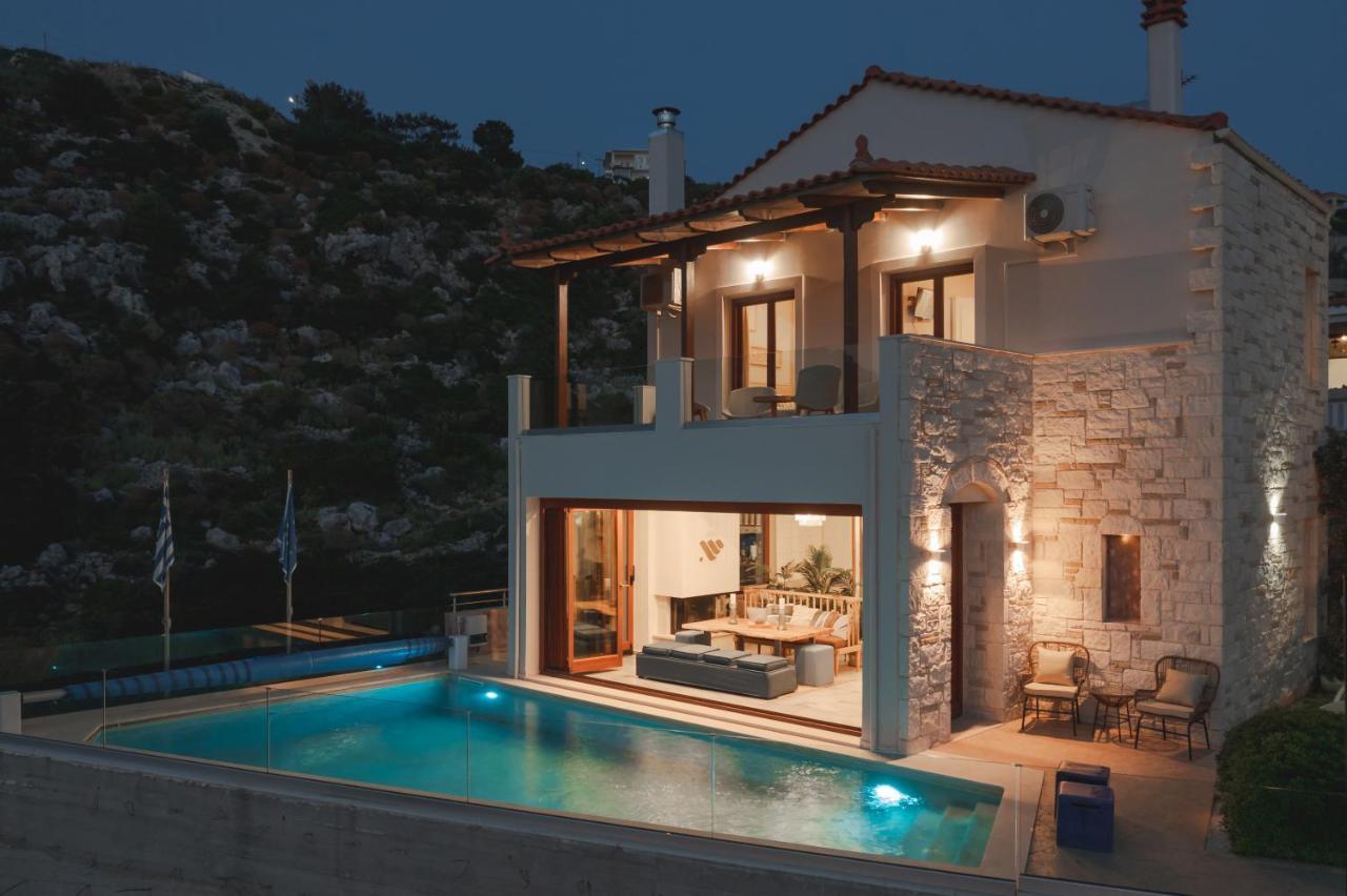 Villa Almy Pláka Extérieur photo