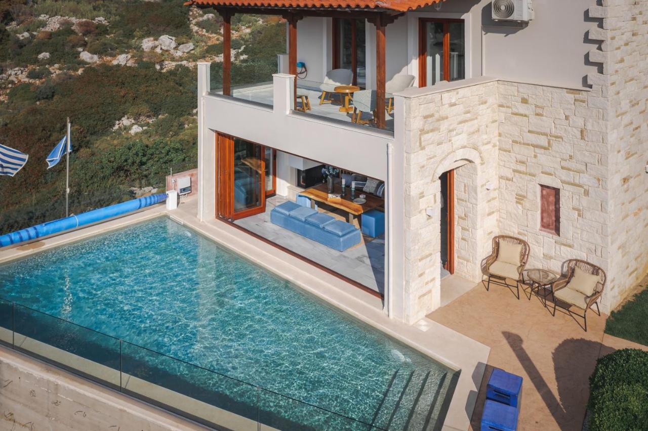 Villa Almy Pláka Extérieur photo