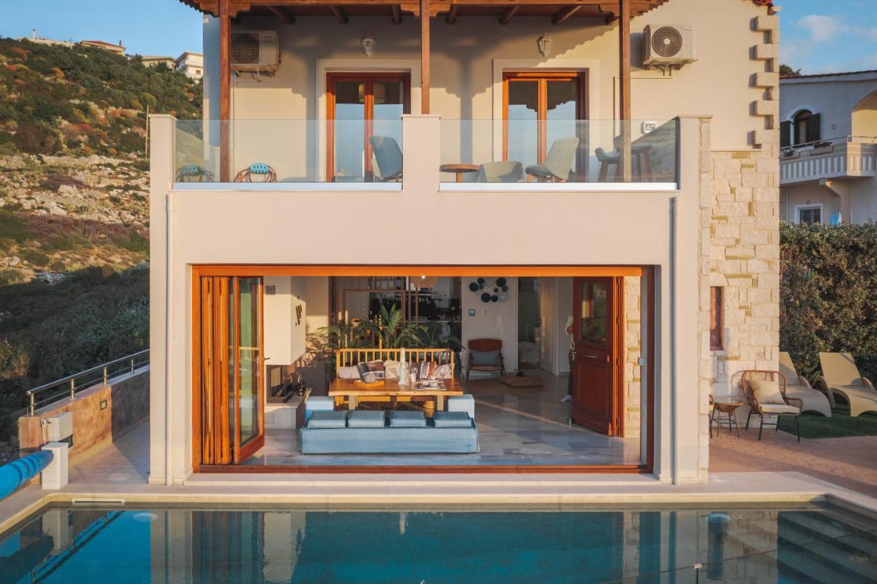 Villa Almy Pláka Extérieur photo