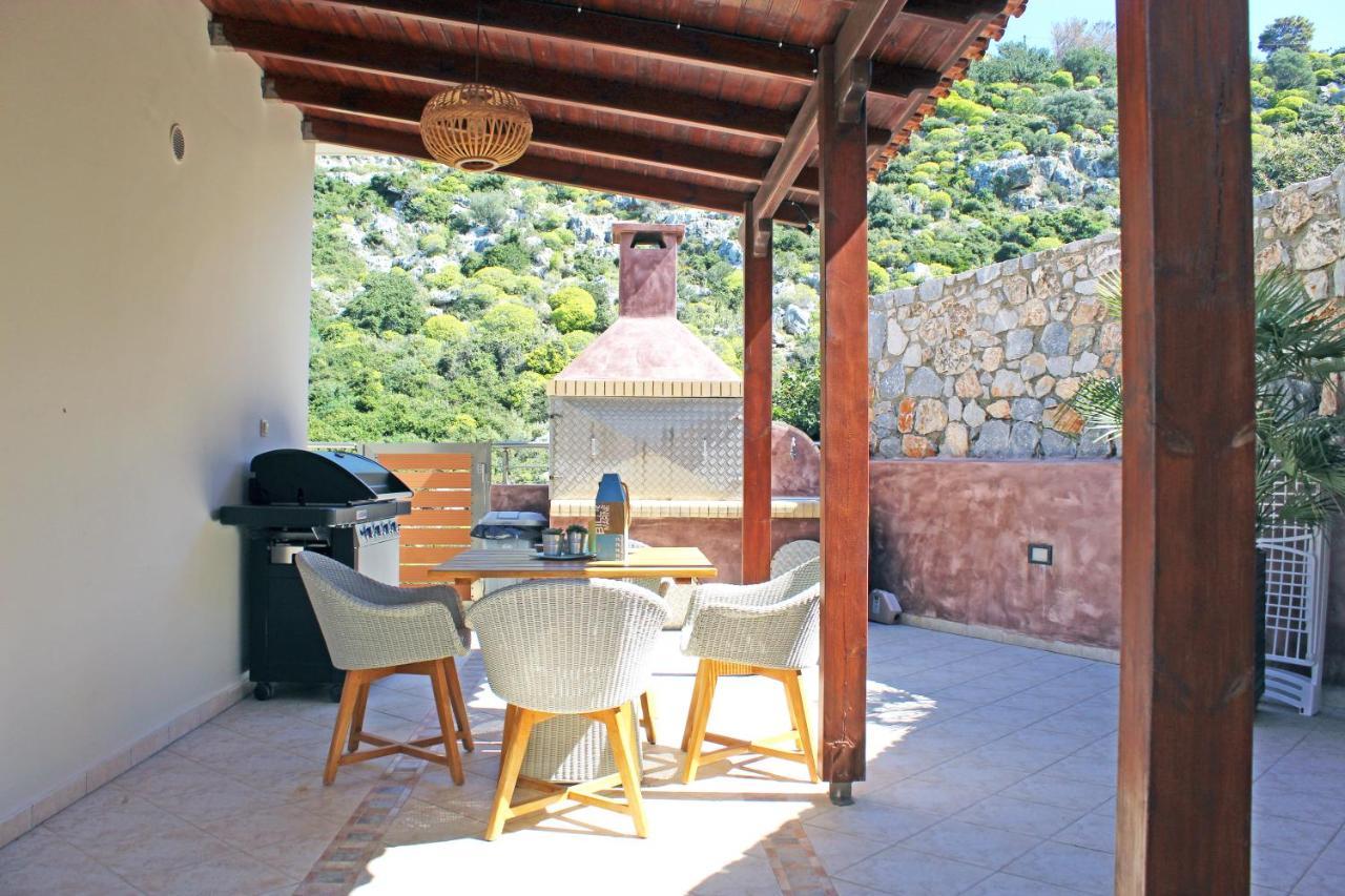 Villa Almy Pláka Extérieur photo